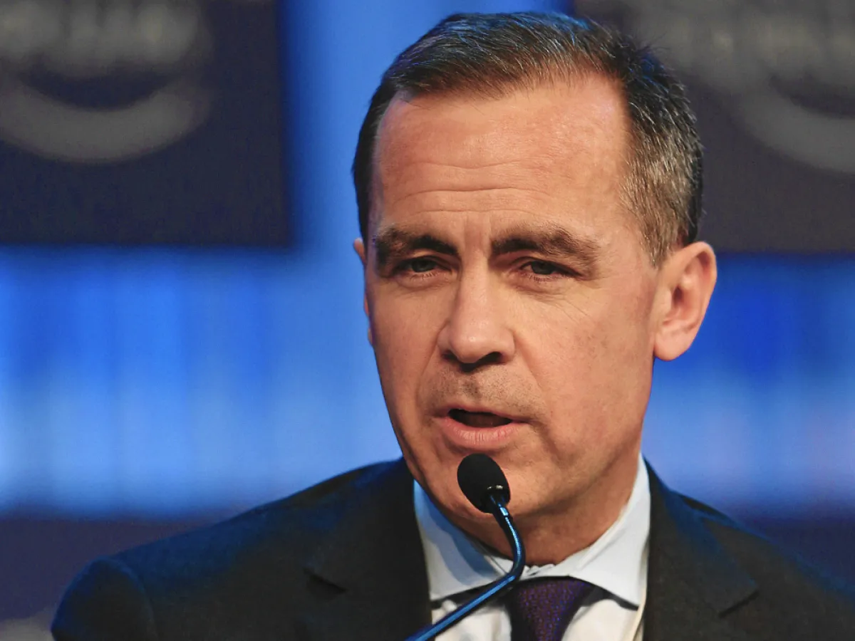 Mark Carney
