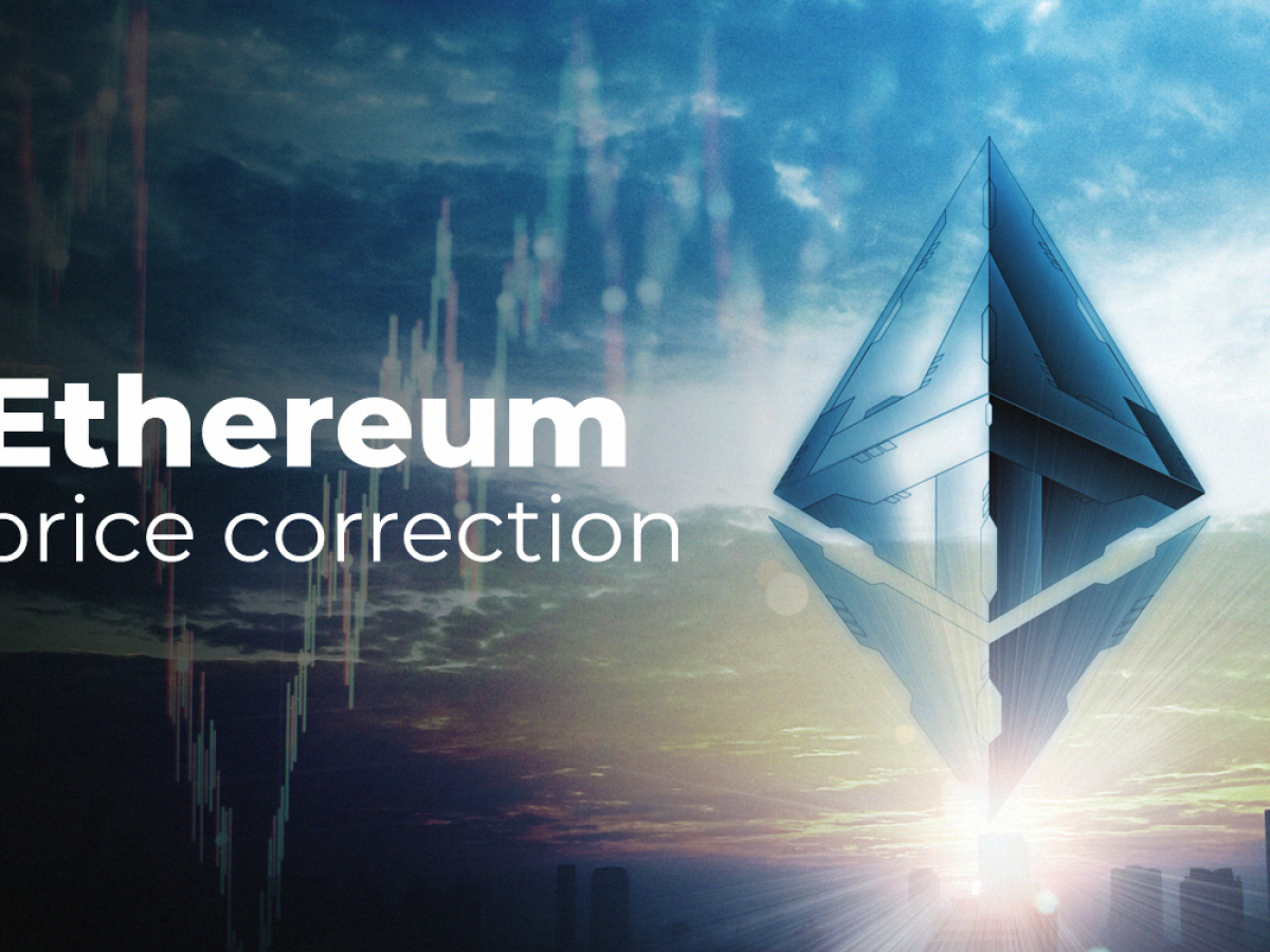 A Severe Ethereum (ETH) Correction is Expected by Traders ...