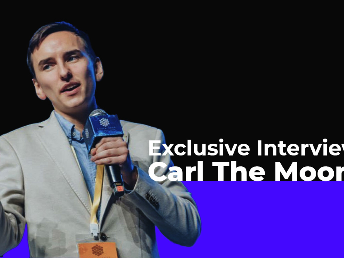 Interview with Crypto Analyst Carl the Moon about ...