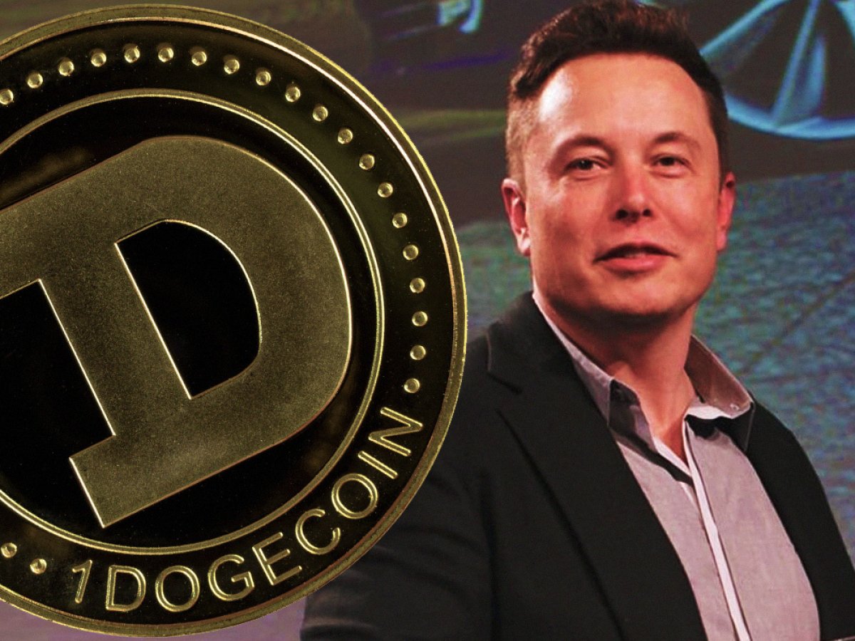 DOGE Named Best Crypto Coin by Elon Musk