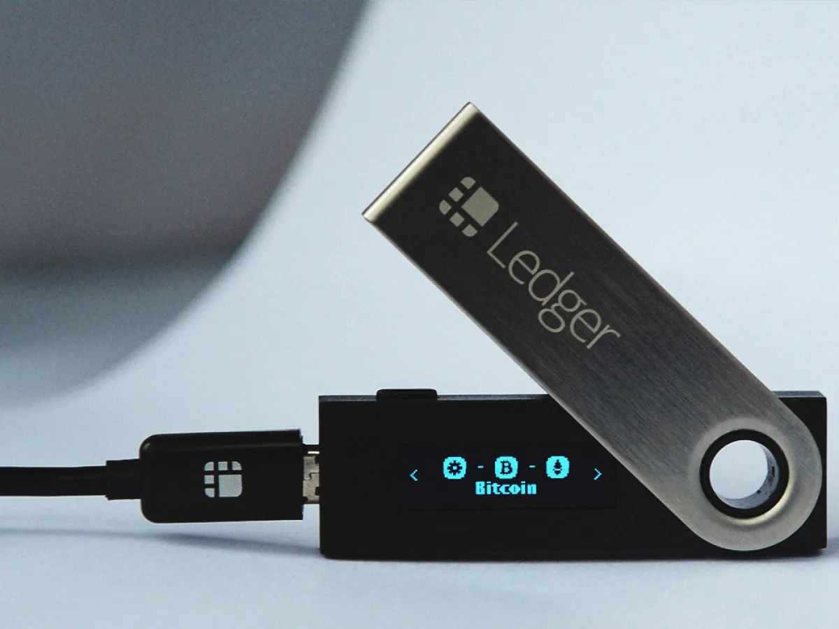 Ledger Nano Adds Solo Support After New Partnership With Sologenic Ledger Nano Adds Solo Support After New Partnership With Sologenic