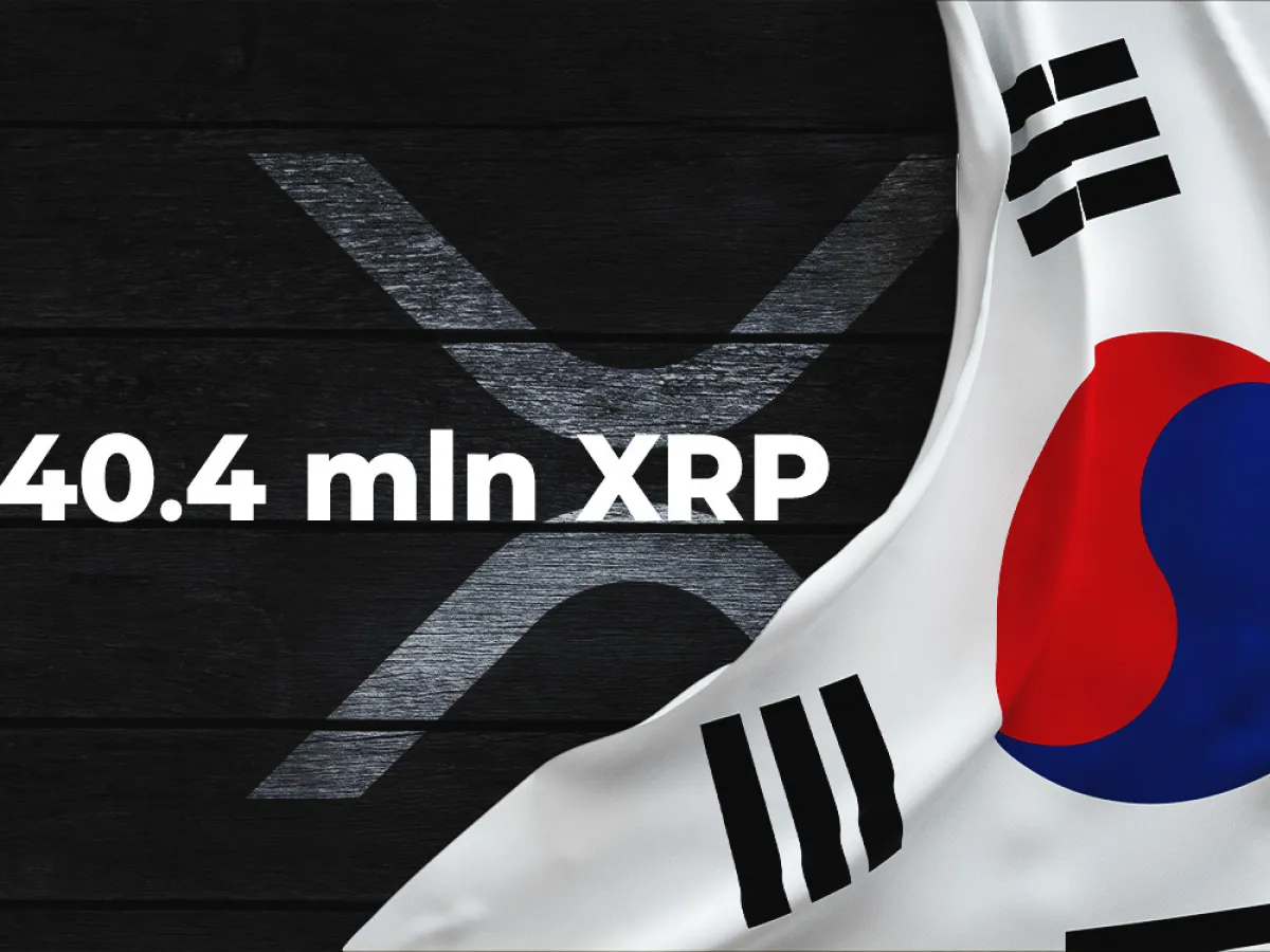 140 4 Mln Xrp Moved In South Korea As Xrp Holds At 0 16 140 4 Mln Xrp Moved In South Korea As Xrp Holds At 0 16