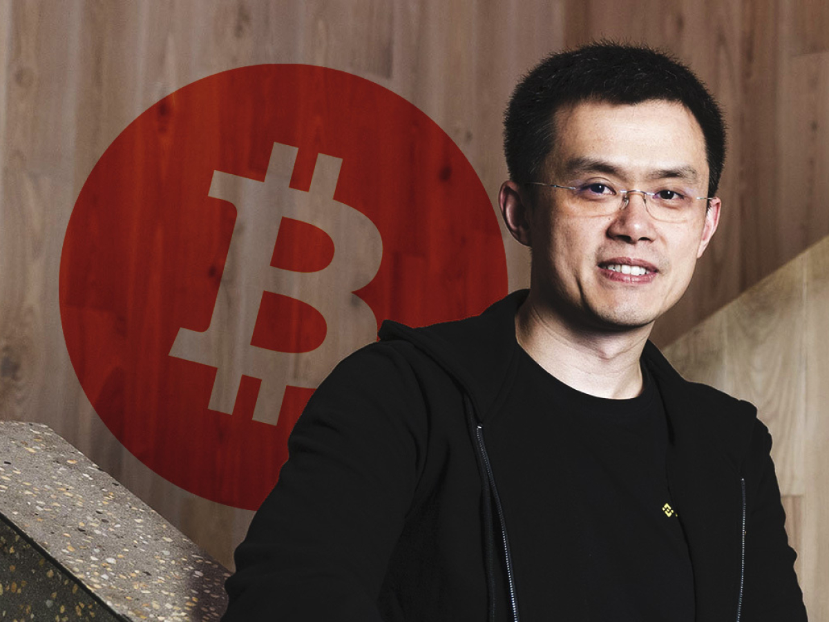 Binance CEO Changpeng Zhao Explains How Bitcoin (BTC ...