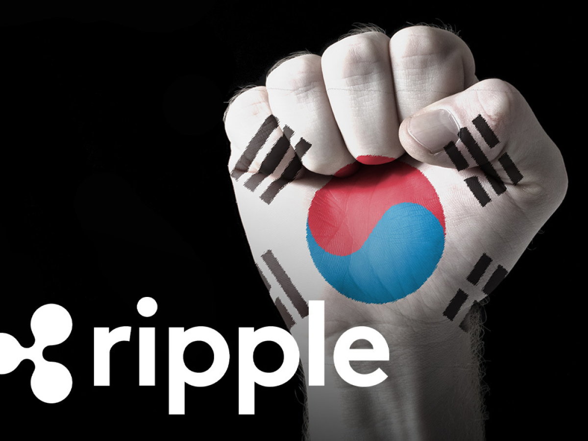 Here's How Ripple Helps This South Korean Company Take ...