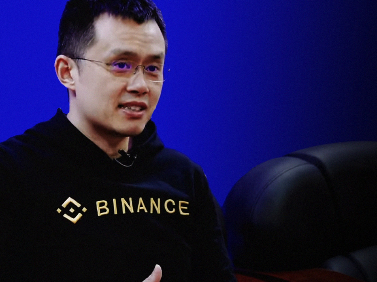 Binance CEO Jokes About Removing Bitcoin from CoinMarketCap