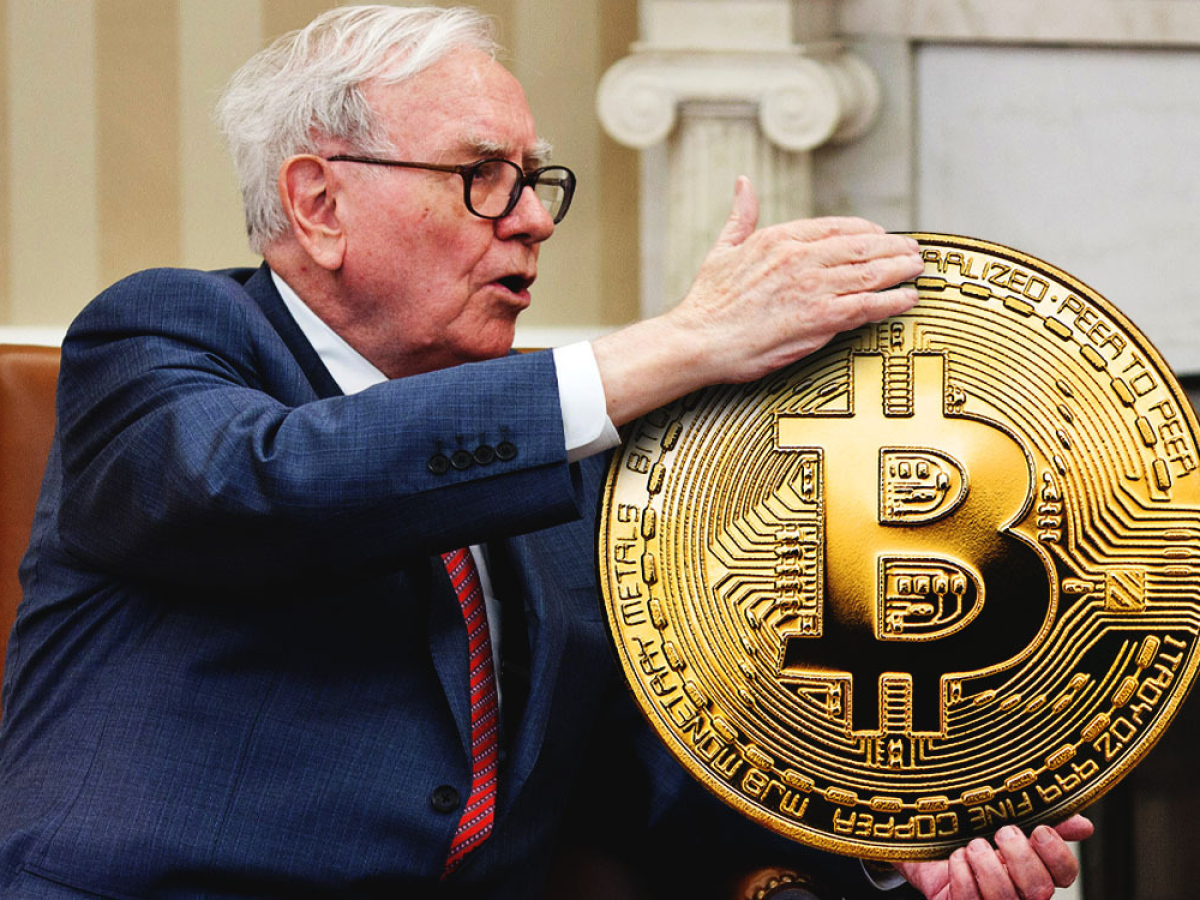 Can Warren Buffett Buy All Bitcoin (BTC) in Circulation ...