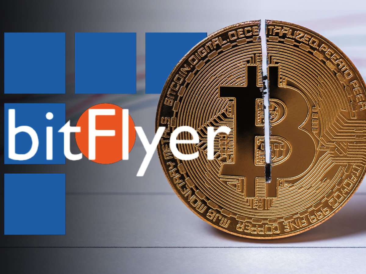 bitflyer crypto exchange