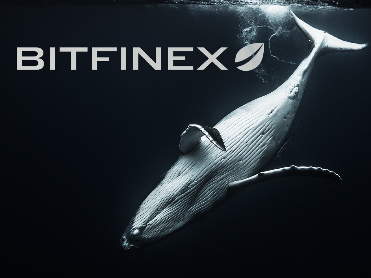 Famous Bitfinex Whale Leaves Crypto Twitter. Read His Farewell Message