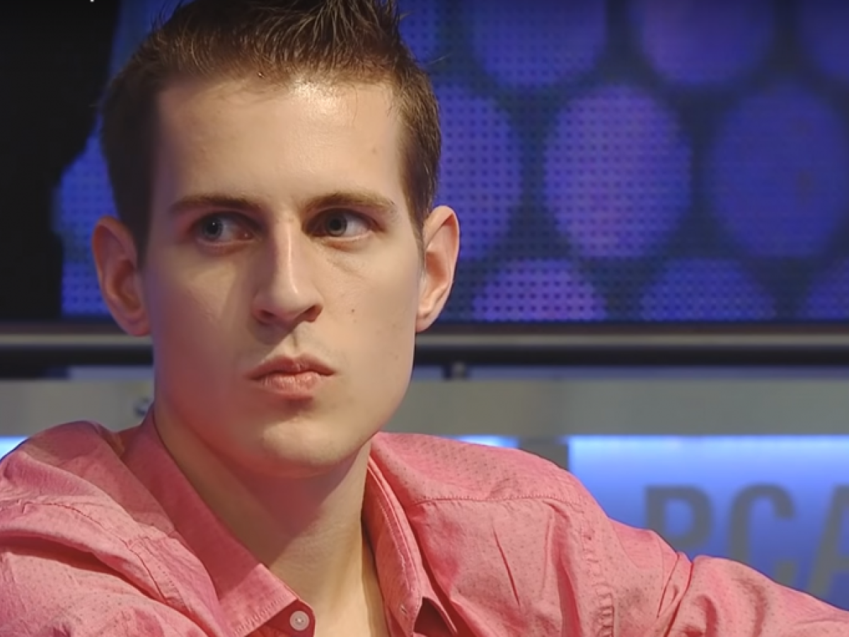 Poker Star Mike McDonald Praises Ardent Bitcoin Critics Like Peter