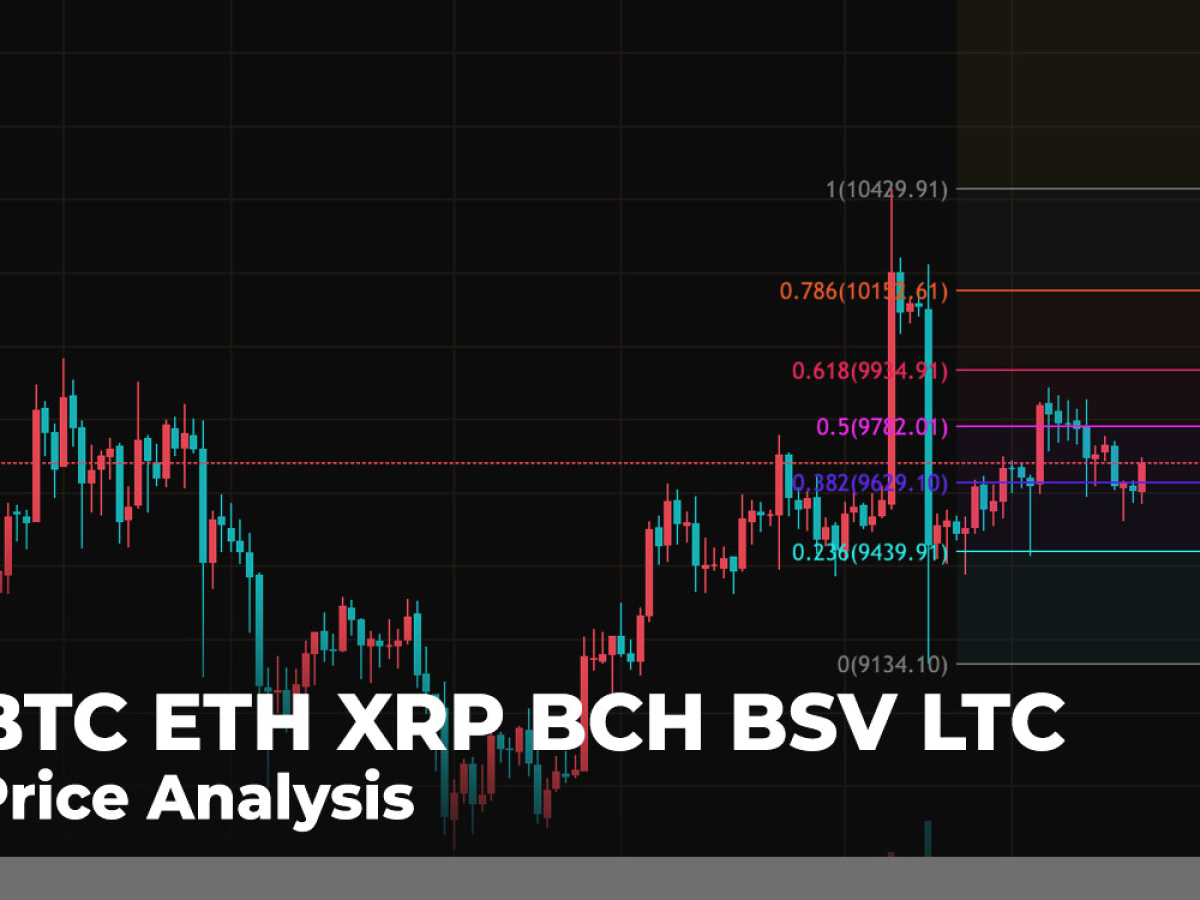 Btc Eth Xrp Bch Bsv Ltc Price Analysis Could A Possible Rise Be Applied To All Altcoins