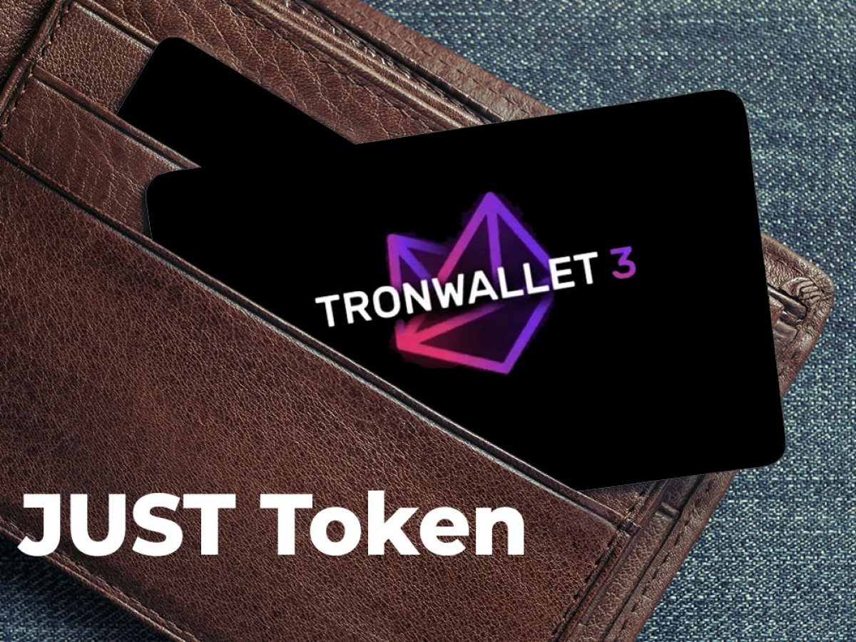 TronWallet Adds JUST (JST) Token to Swap Pairs Amid Huge ...