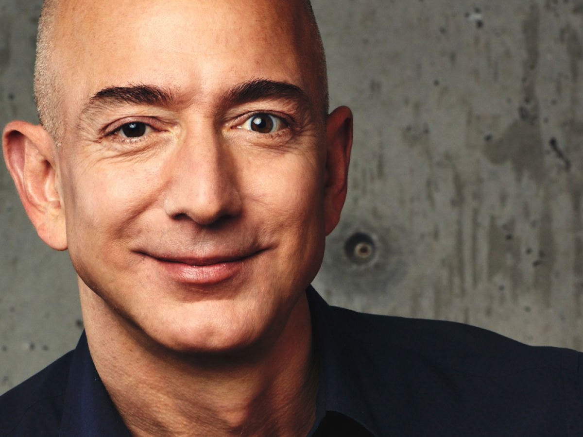 Amazon CEO Jeff Bezos Can Now Buy All Bitcoin in ...