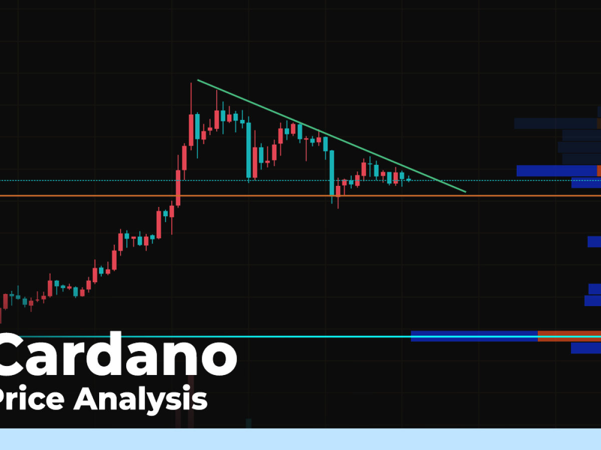 Cardano (ADA) Price Analysis — Going Down to $0.10 After Pump?