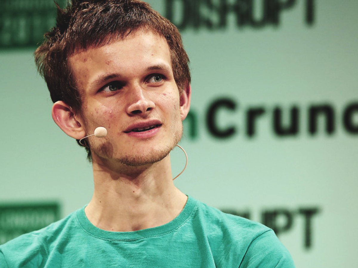 Vitalik Buterin Reveals What Ethereum Foundation Did with ETH Dumped at