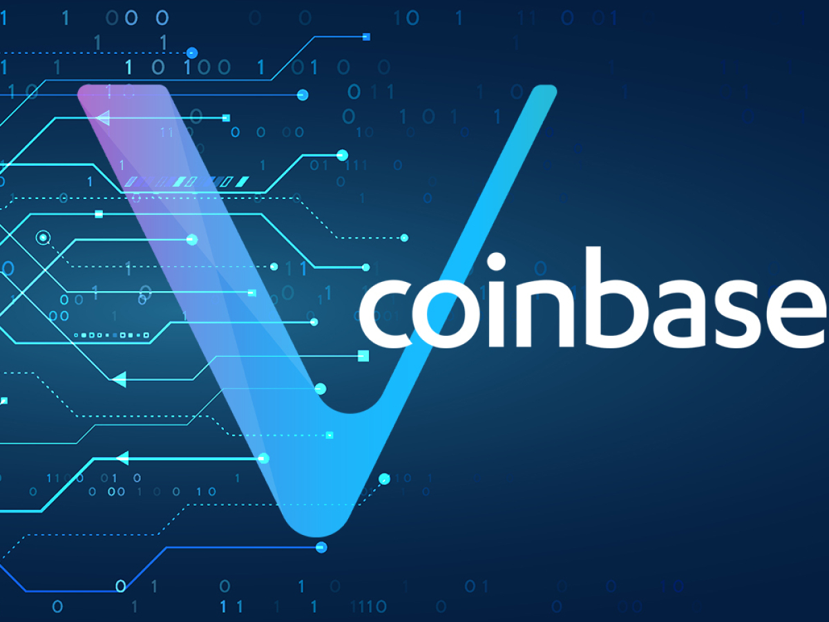 VeChain Adopts Coinbase's Standard To Increase Blockchain Interoperability