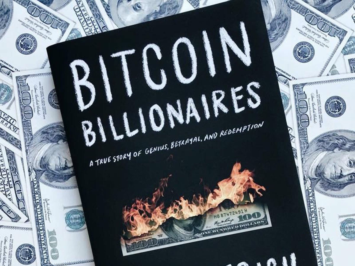 Bitcoin Billionaires — Book 