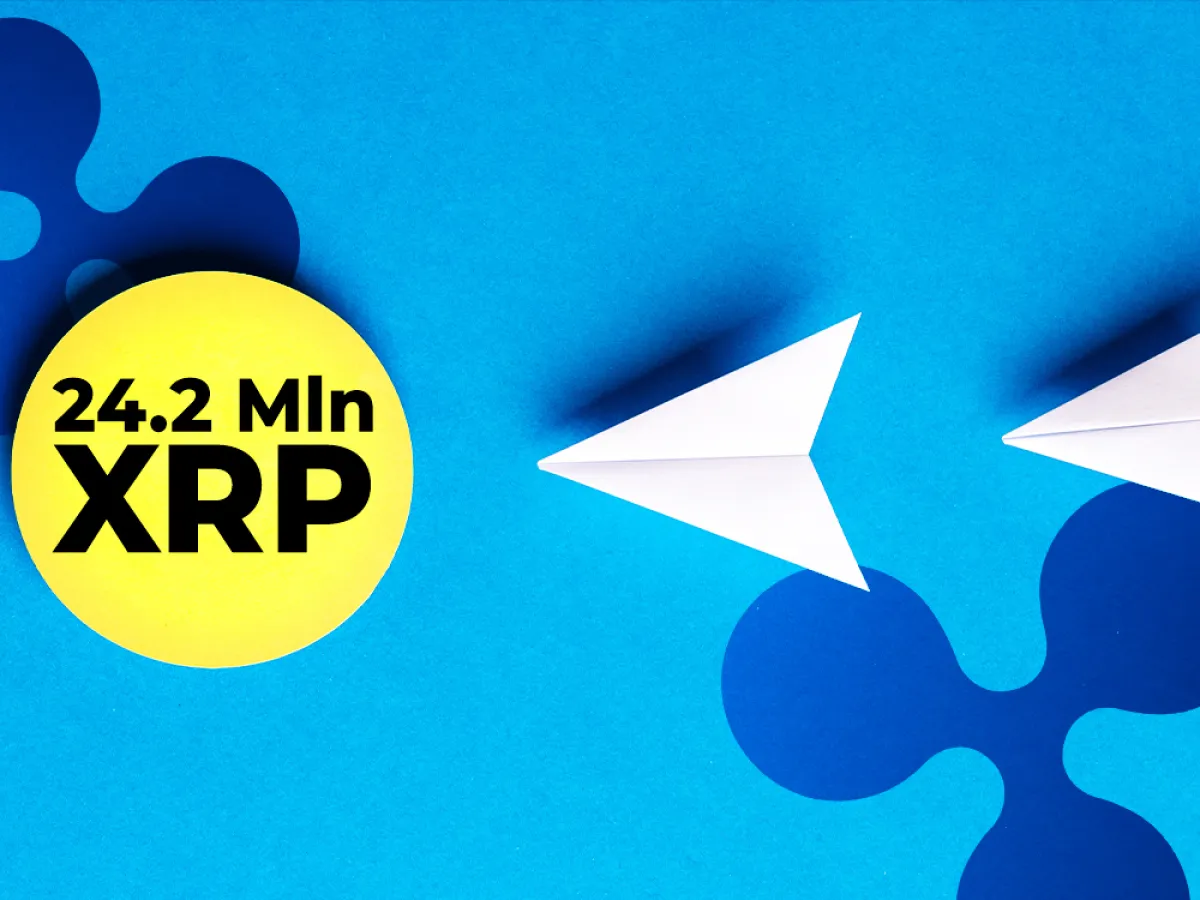 Ripple Wires 24 2 Mln Xrp For Operating Expenses While Coinbase Pro Shifts 30 Mln Ripple Wires 24 2 Mln Xrp For Operating Expenses While Coinbase Pro Shifts 30 Mln