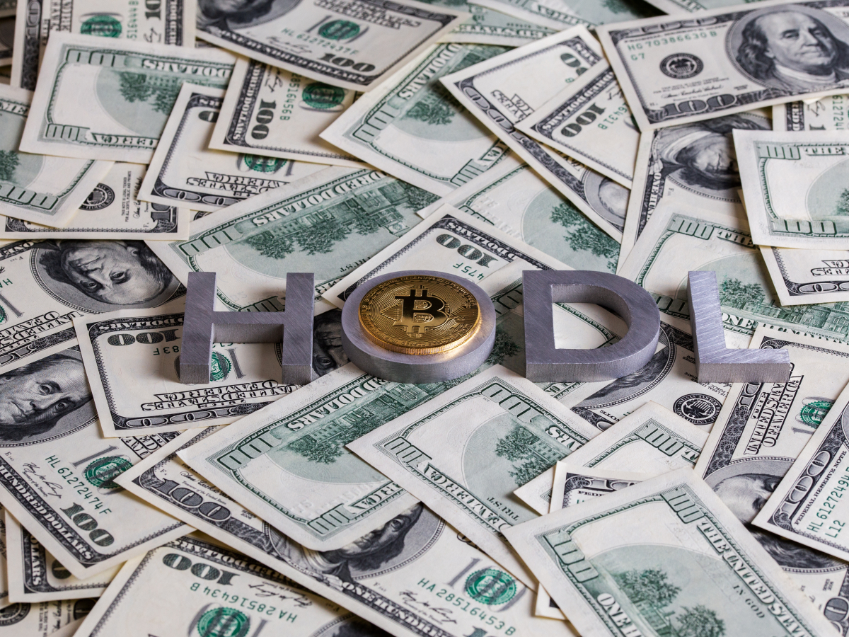 "HODL" Meme Now Dates Back to Very First Bitcoin Transaction