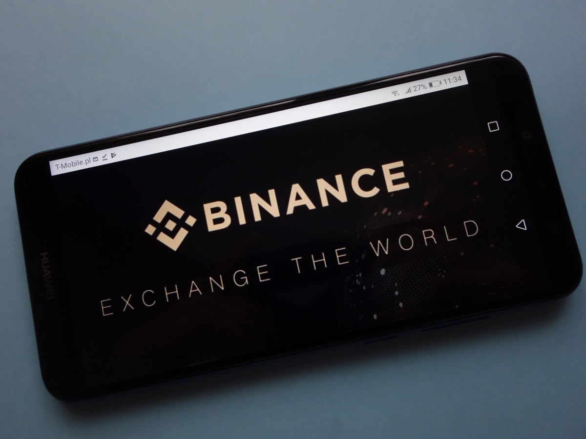Binance CEO Addresses Report About Rumored FBI ...