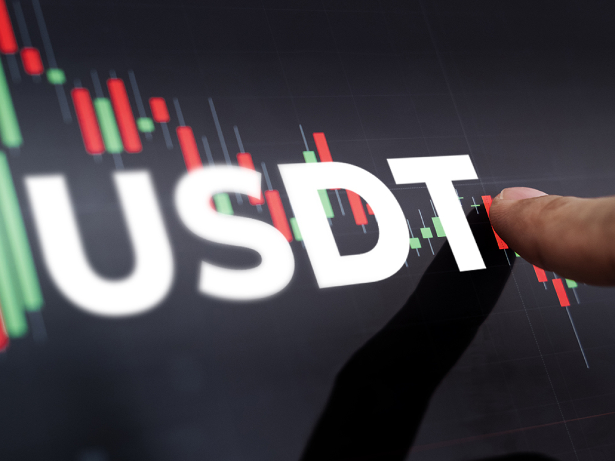 USDT Number of Exchange Withdrawals Hits 5-Month Low: Analysis
