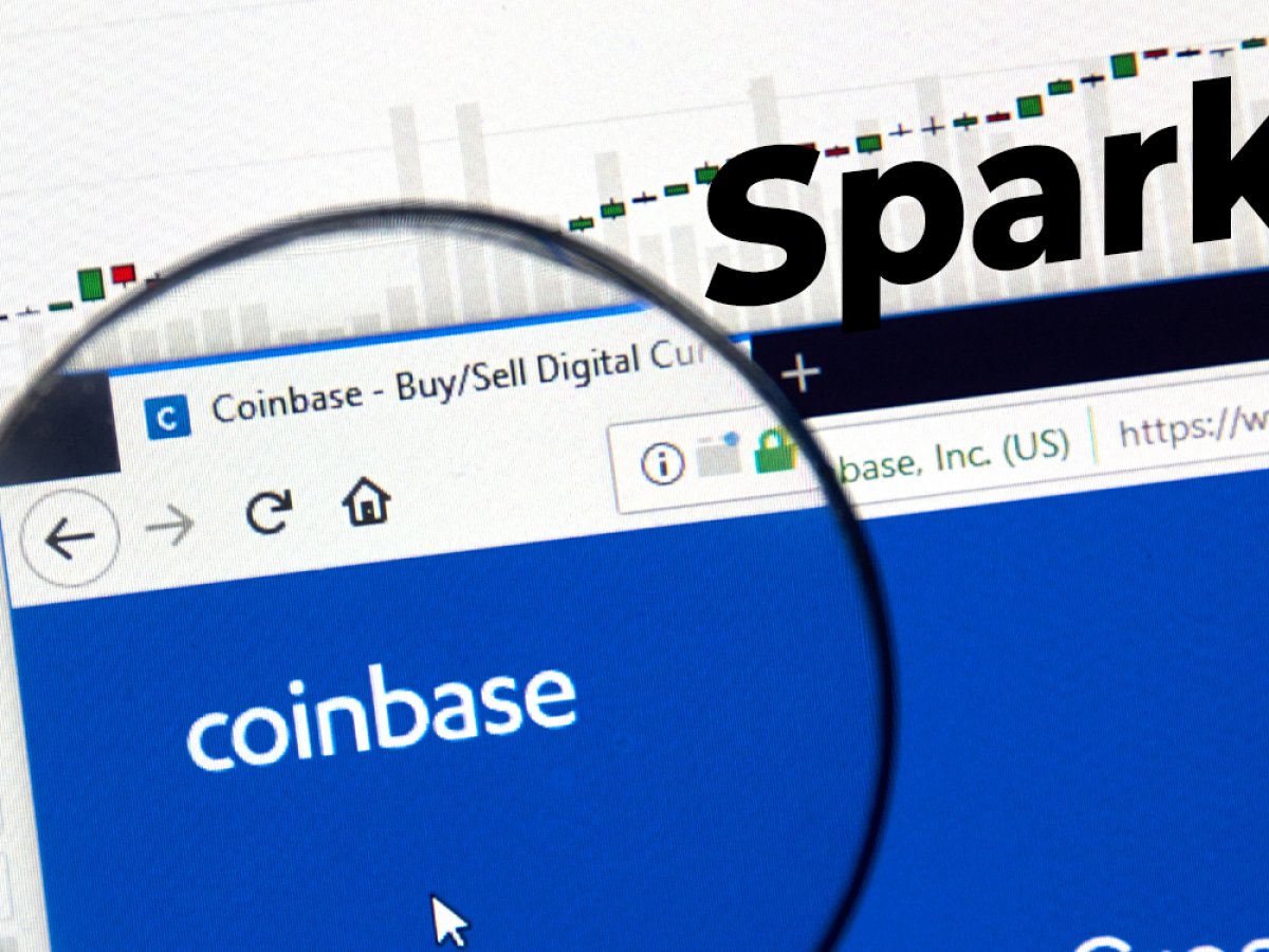 coinbase spark airdrop