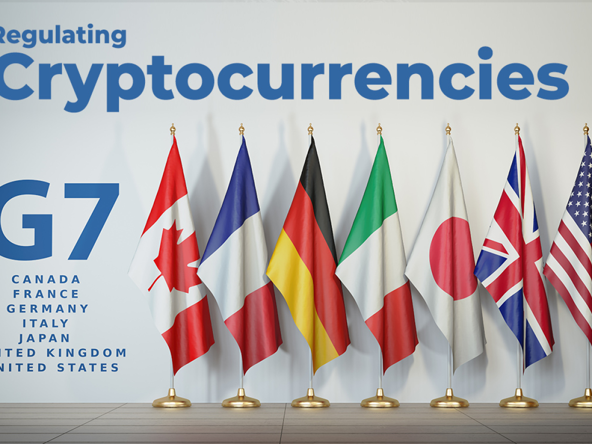 g7 banks cryptocurrency