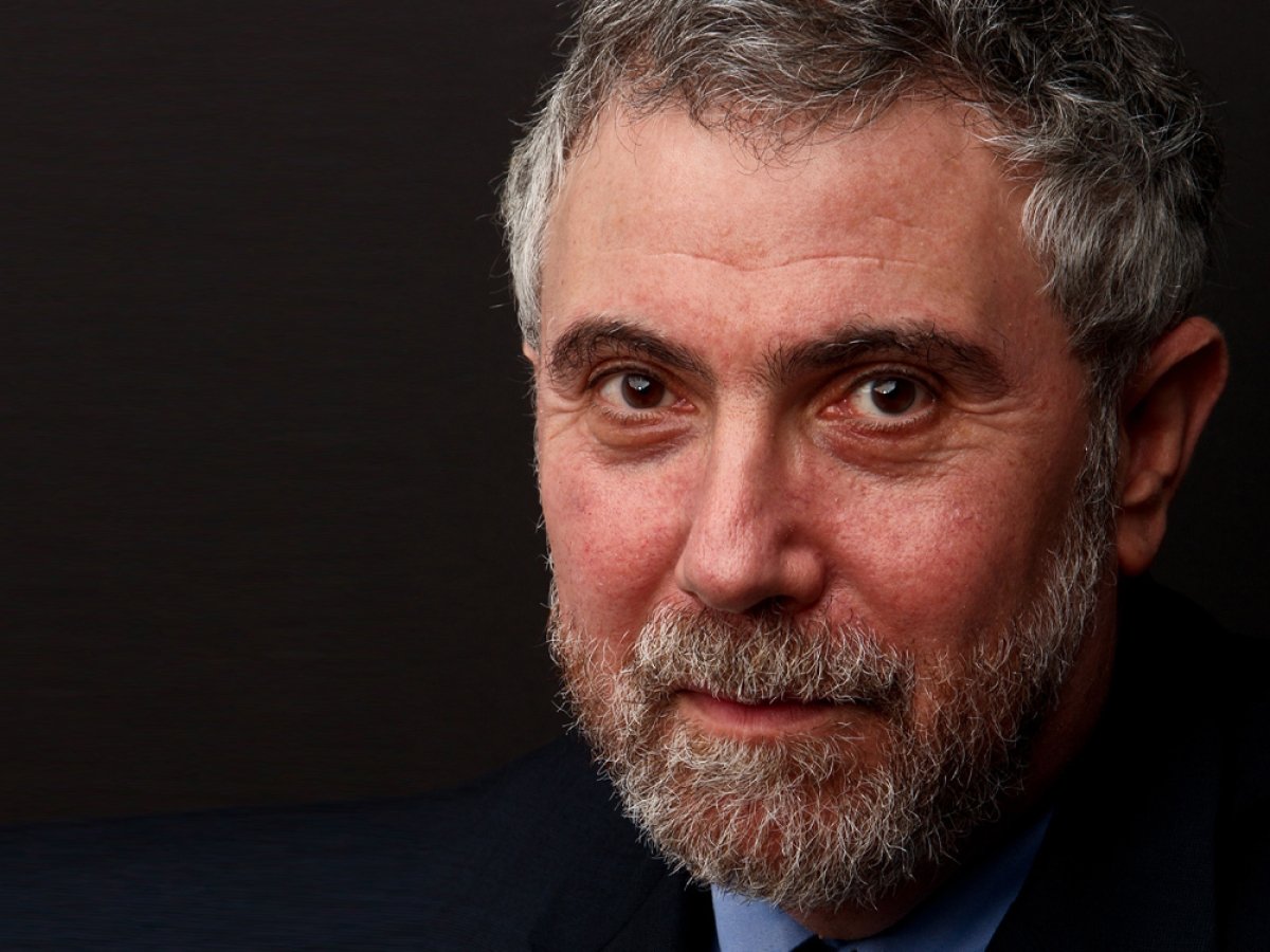 krugman cryptocurrency