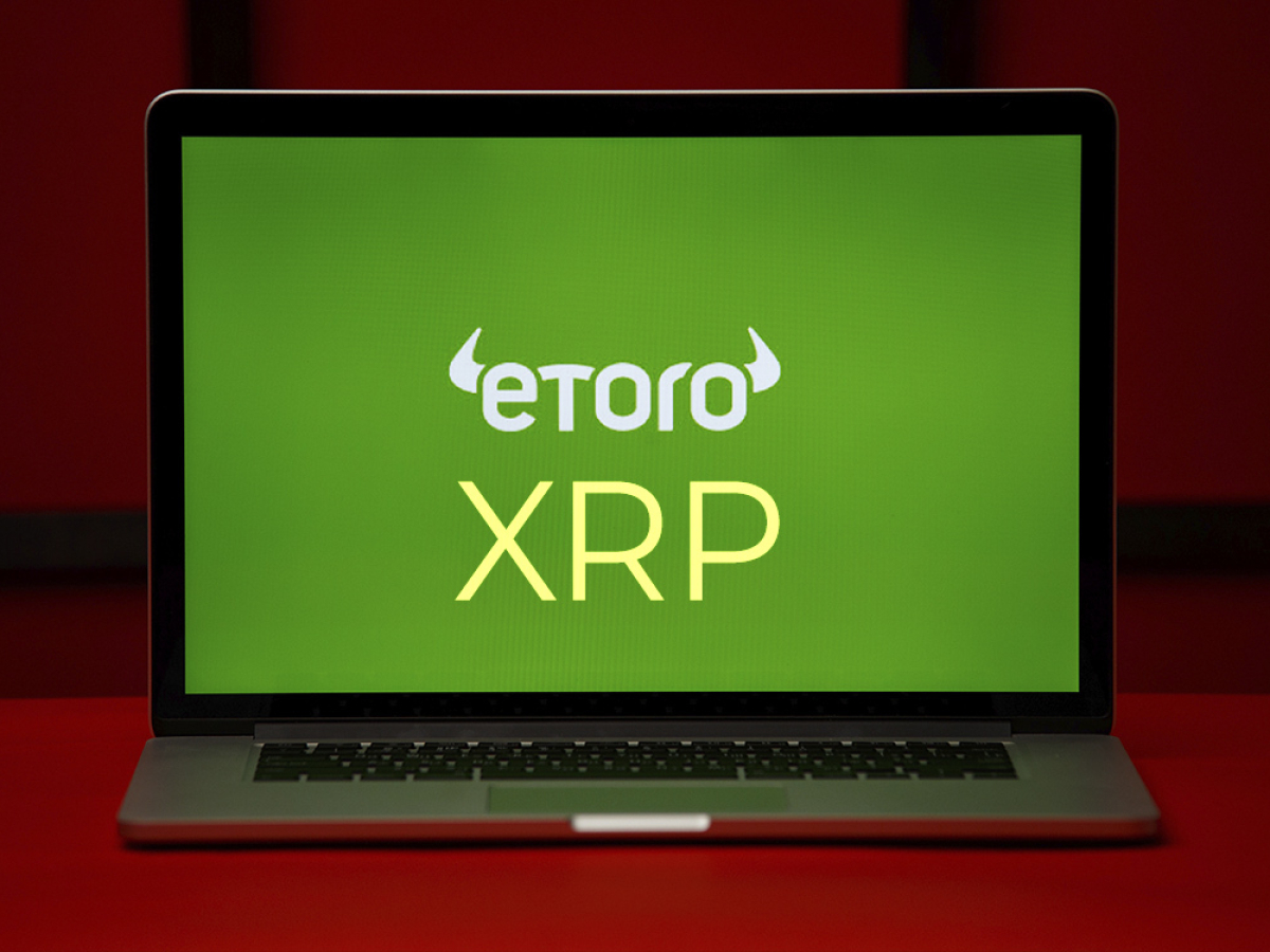 eToro Drops XRP for U.S. Customers