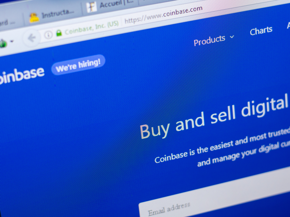 Coinbase Having Connectivity Issues as Bitcoin Surges to ...