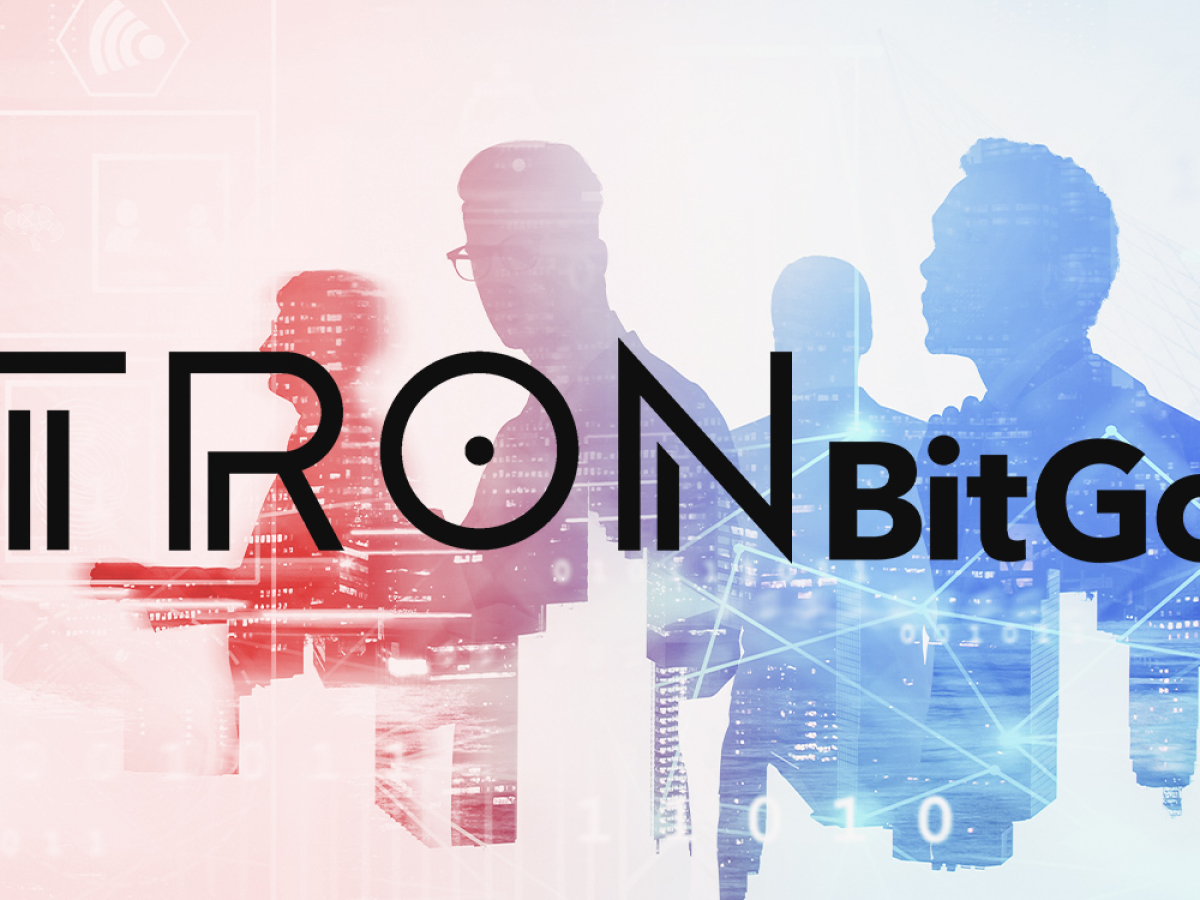 Tron Teams Up with BitGo to Launch Wrapped Bitcoin and ...