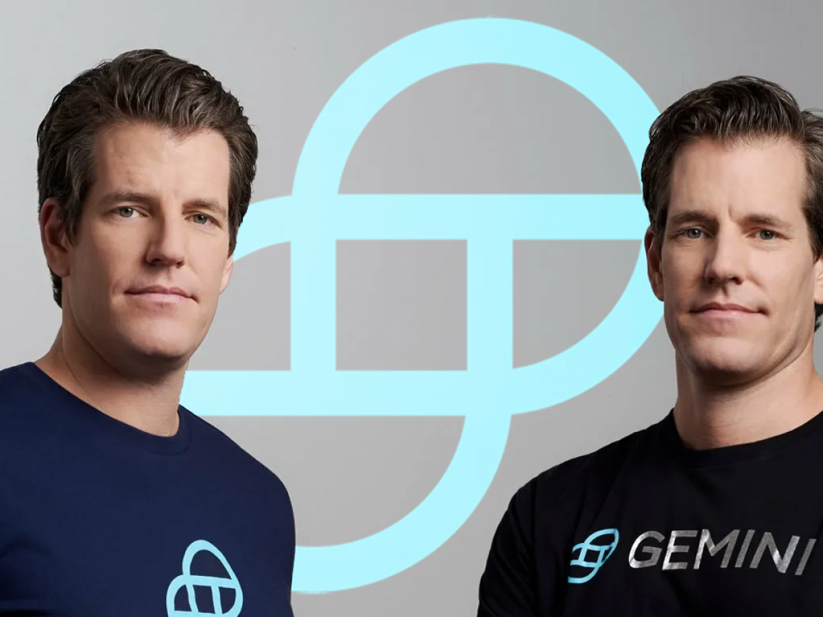 Winklevoss Twins Want to Take Gemini Public, Following ...