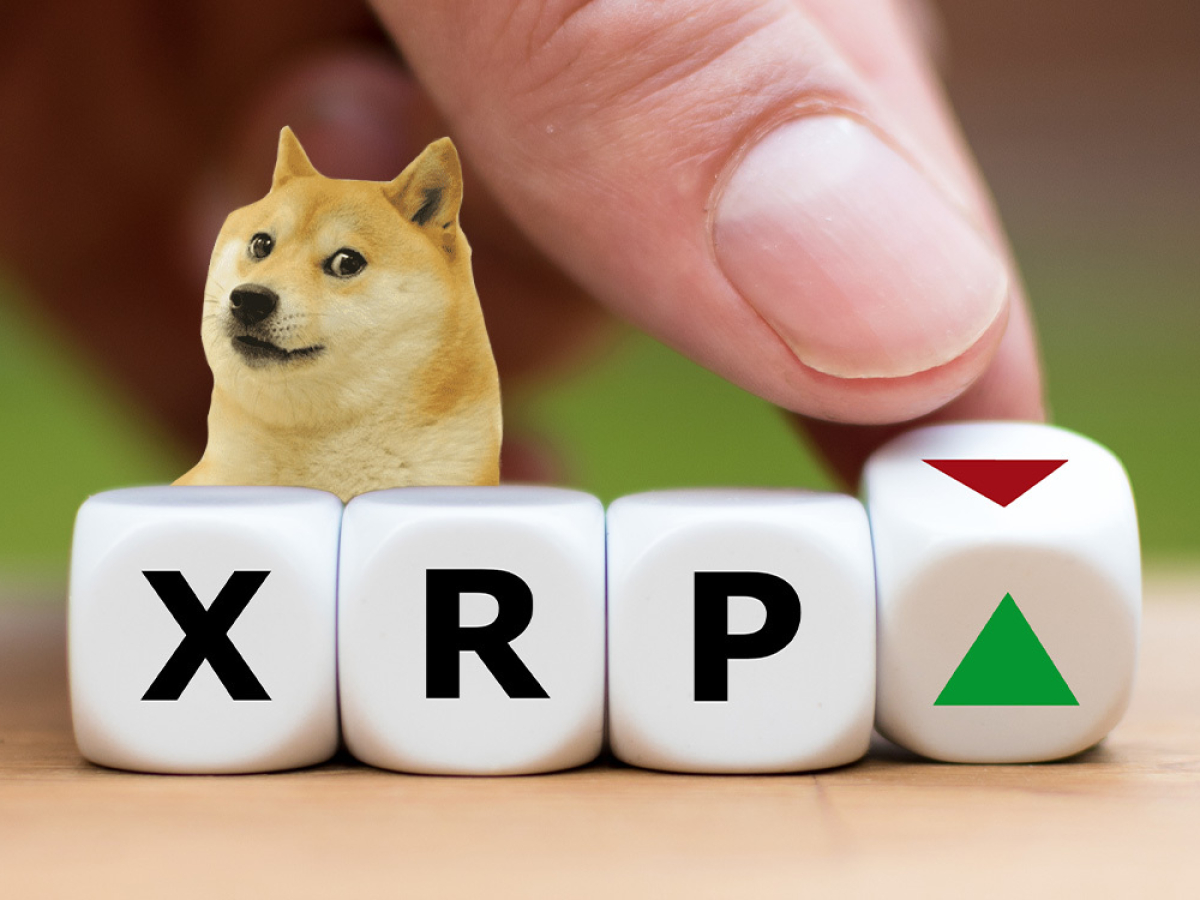 XRP Spikes 15% in One Hour, Analysts Blame DOGE Money ...