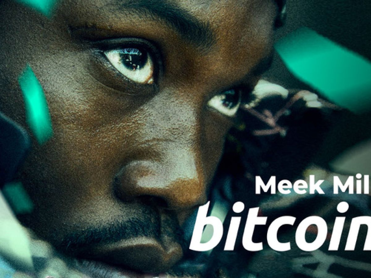 Meek Mill Joins Army of Rappers Attracted by Bitcoin ...