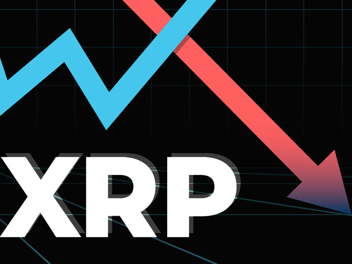 Why Xrp Is Going Down 2021 / Ripple Price Predictions Will ...