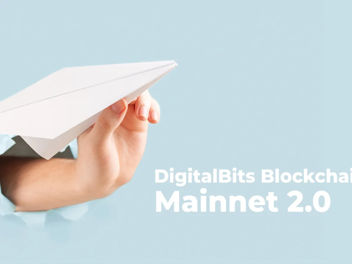 DigitalBits (XDB) Blockchain Launches 2.0 with Stablecoins and