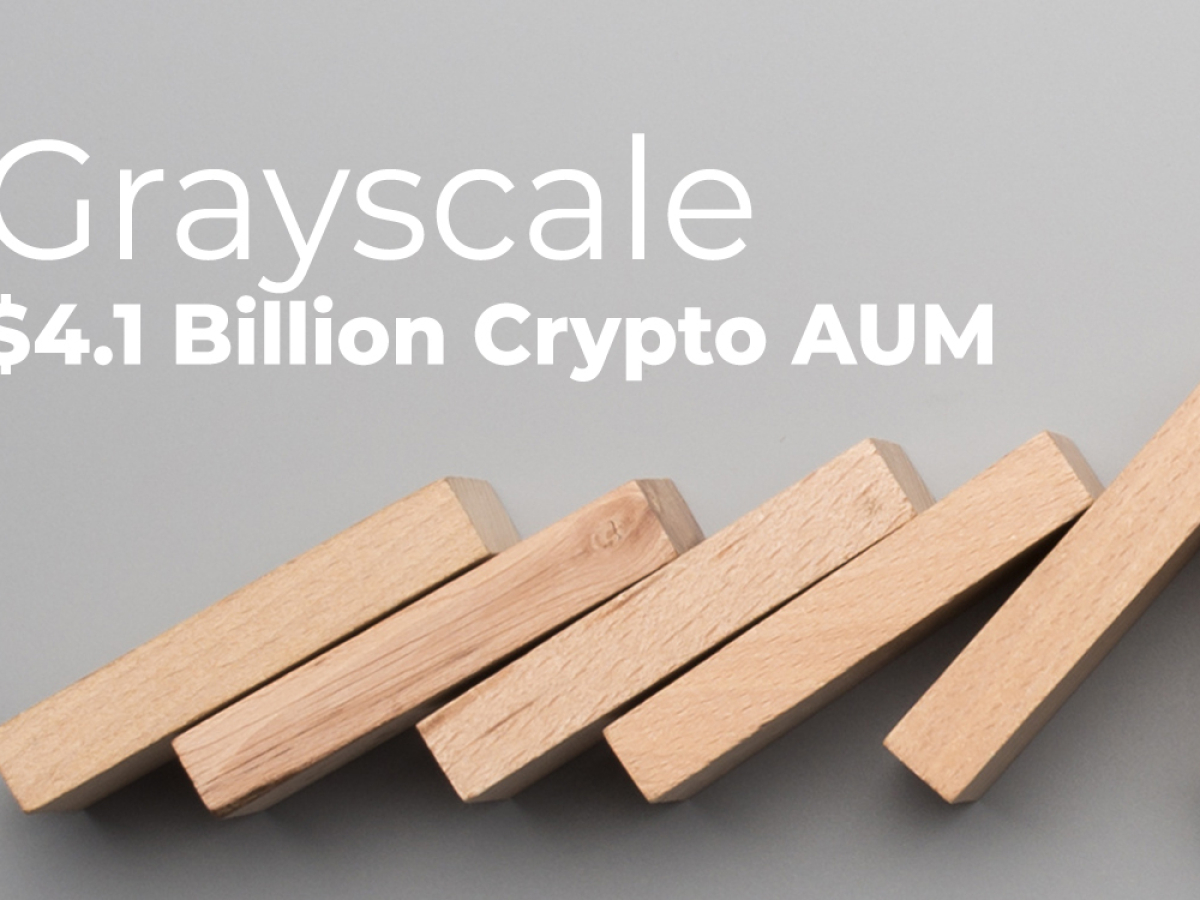 Grayscale Loses $4.1 Billion Crypto AUM in Single Day as Bitcoin Plunged to $44,900 | Headlines ...