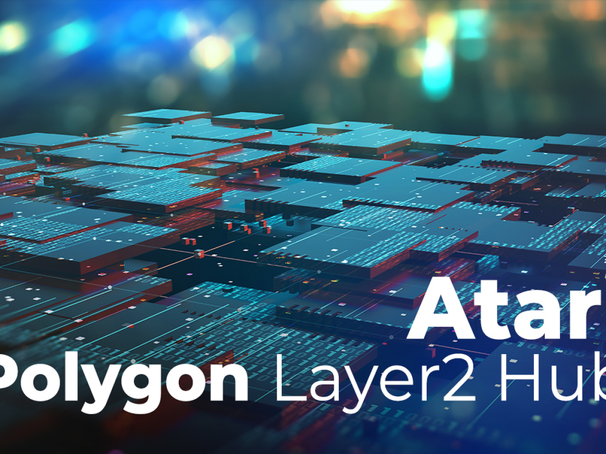Polygon Layer 2 Hub Will Assist Atari in Its NFT Bet