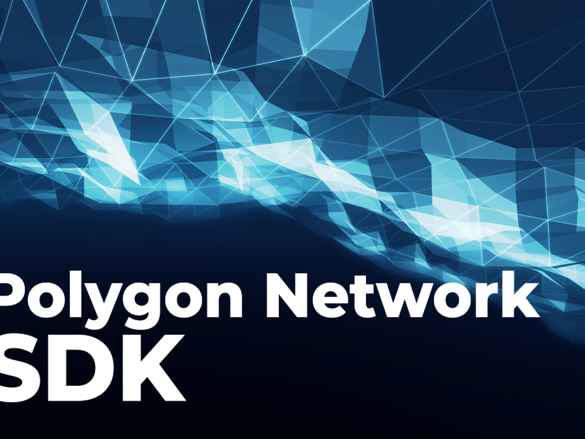 Polygon Network (Formerly Matic) Releases SDK to Solve ...