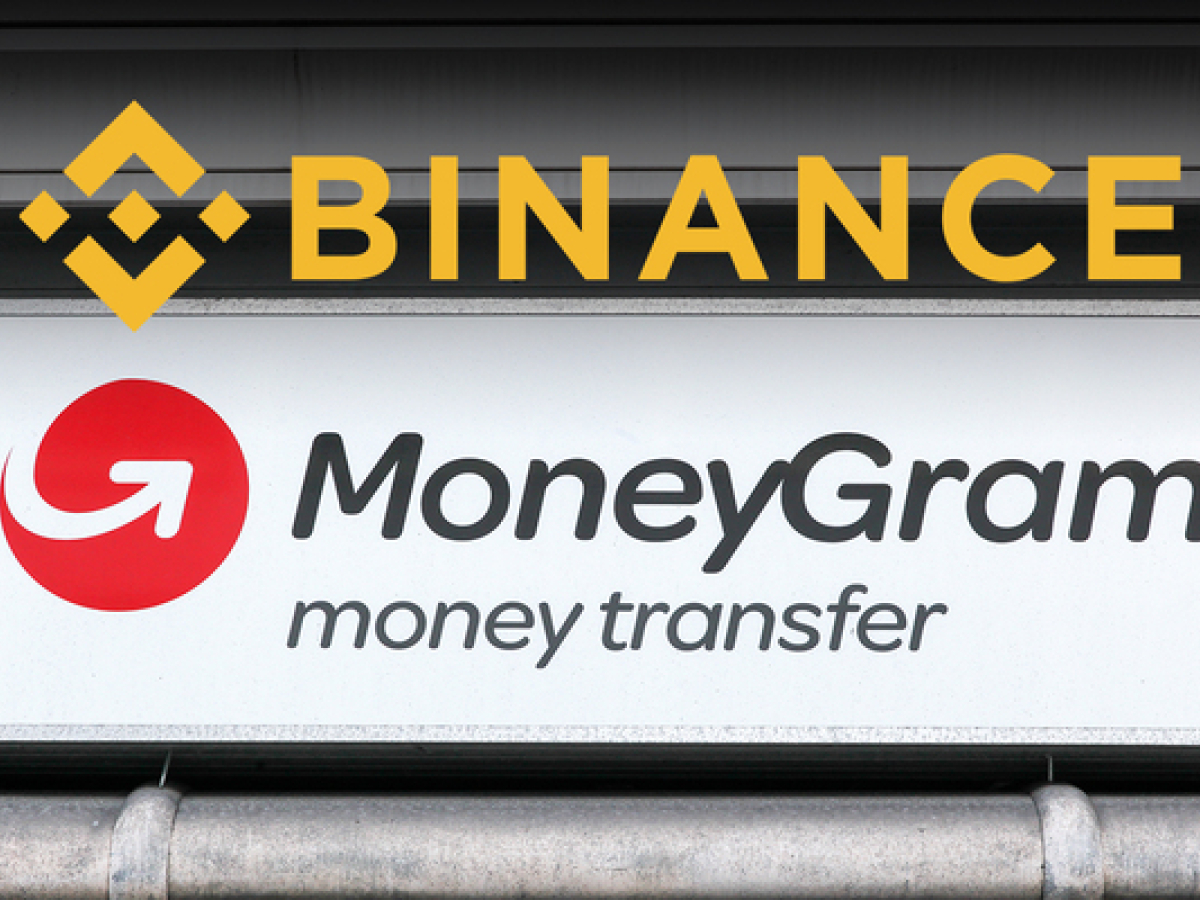 MoneyGram Now Added by Binance P2P for Crypto Trading ...