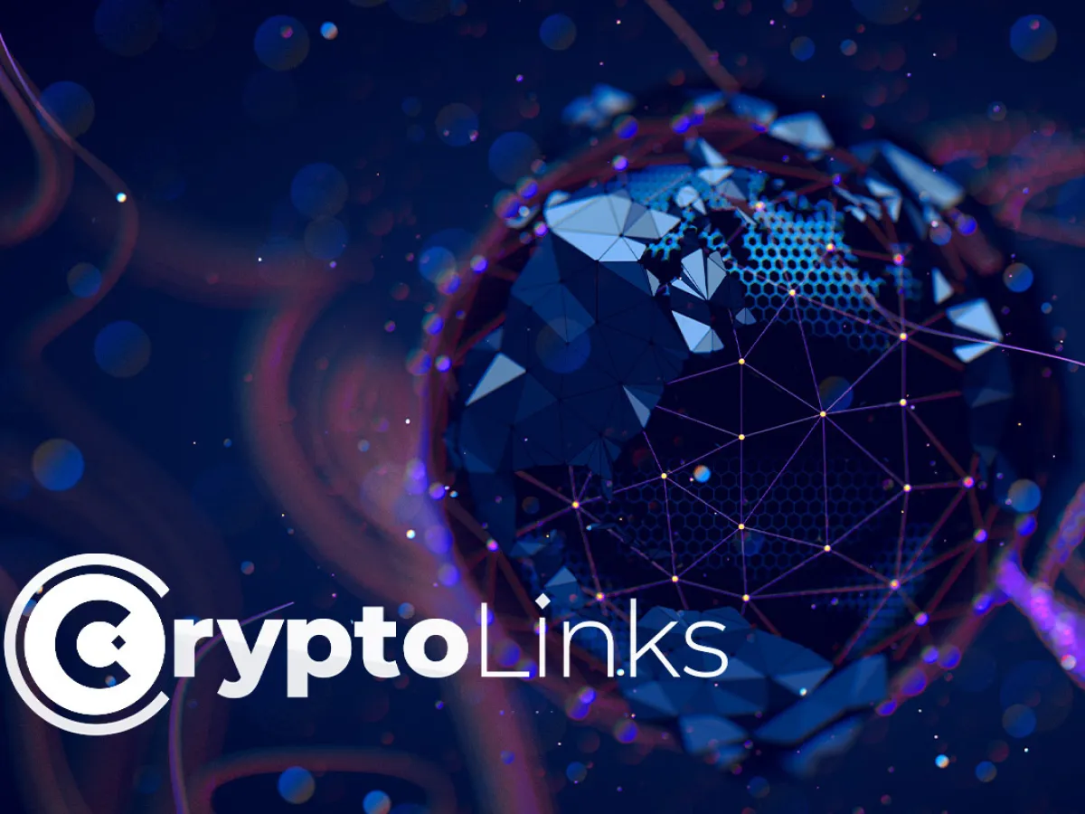 CryptoLinks Introduces One Stop Dashboard For Crypto Segment CryptoLinks Introduces One Stop Dashboard For Crypto Segment