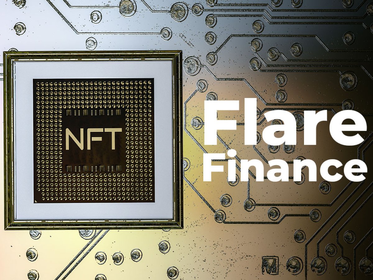 Flare Finance's NFT Sold for Over $10K Ahead of Public ...