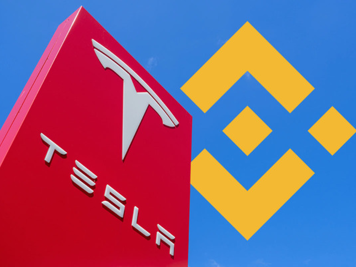Tesla Stocks to Launch on Binance as Exchange Rolls Out ...