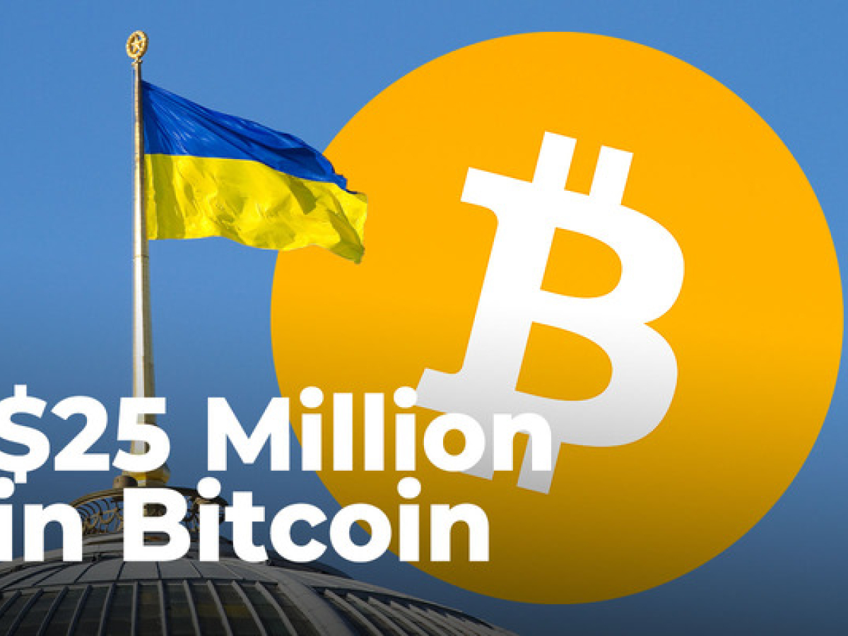 how to send bitcoin to ukraine
