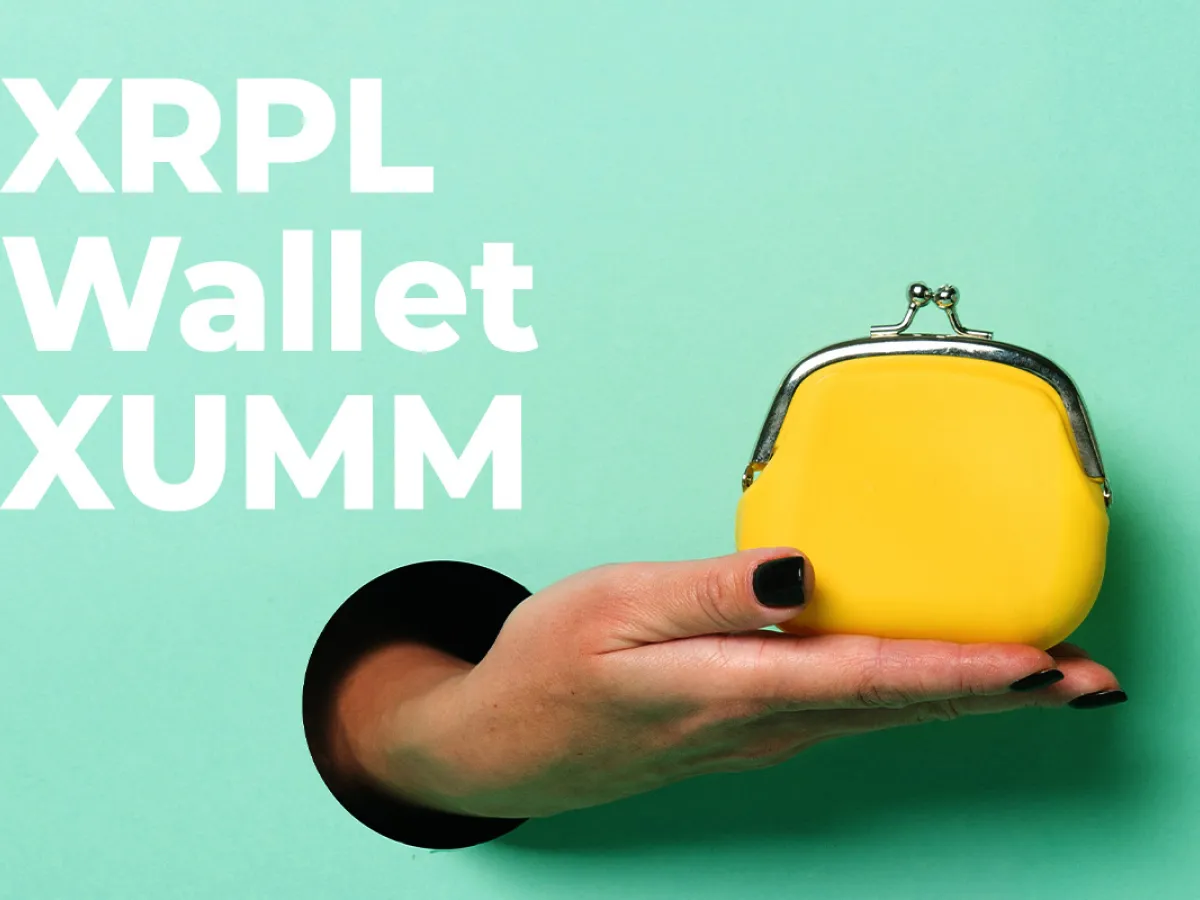 XRPL Wallet XUMM Adds dApps and NFT Modules for the First Time Ever