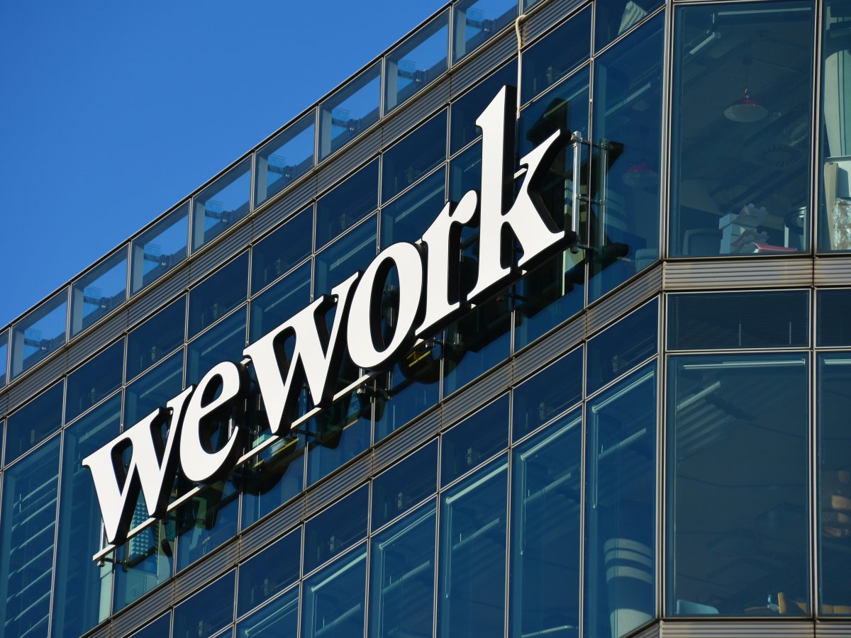 WeWork Starts Accepting Bitcoin and Ethereum, Says It Will ...