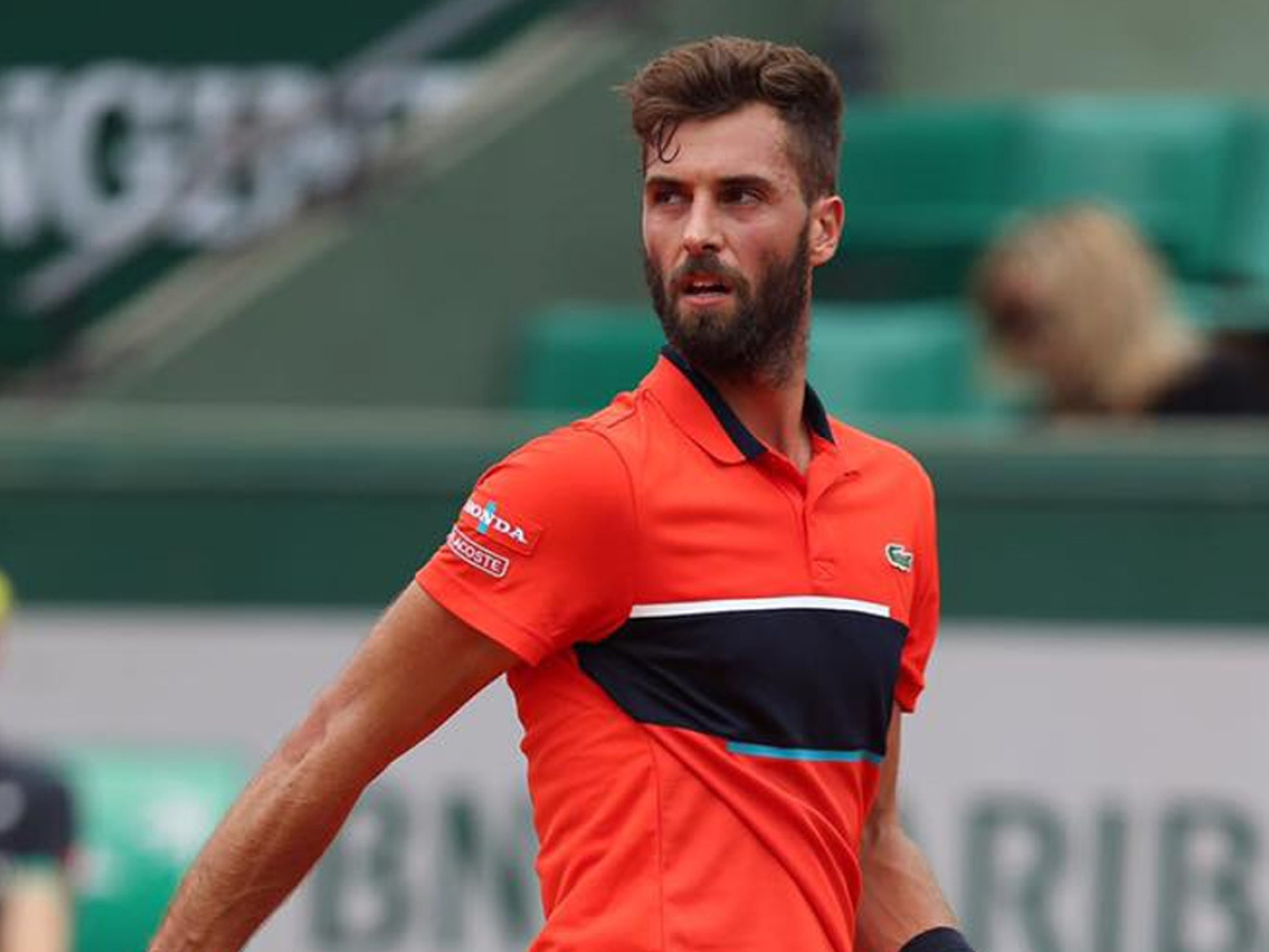 Tennis Star Benoit Paire Considering Pivot to Crypto as Sports No ...