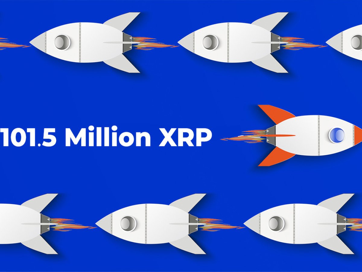 101.5 Million XRP Moved by Ripple and IRS-Investigated Binance