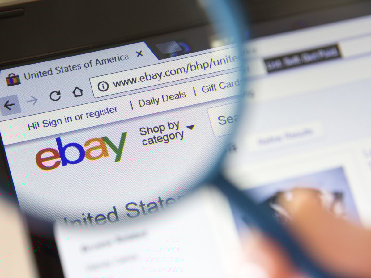 eBay Exploring Cryptocurrency Payments