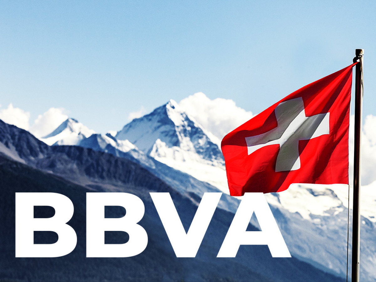 Ispanijos bankų milžinė „BBVA“ Šveicarijoje atidaro „Bitcoin Trading Service“