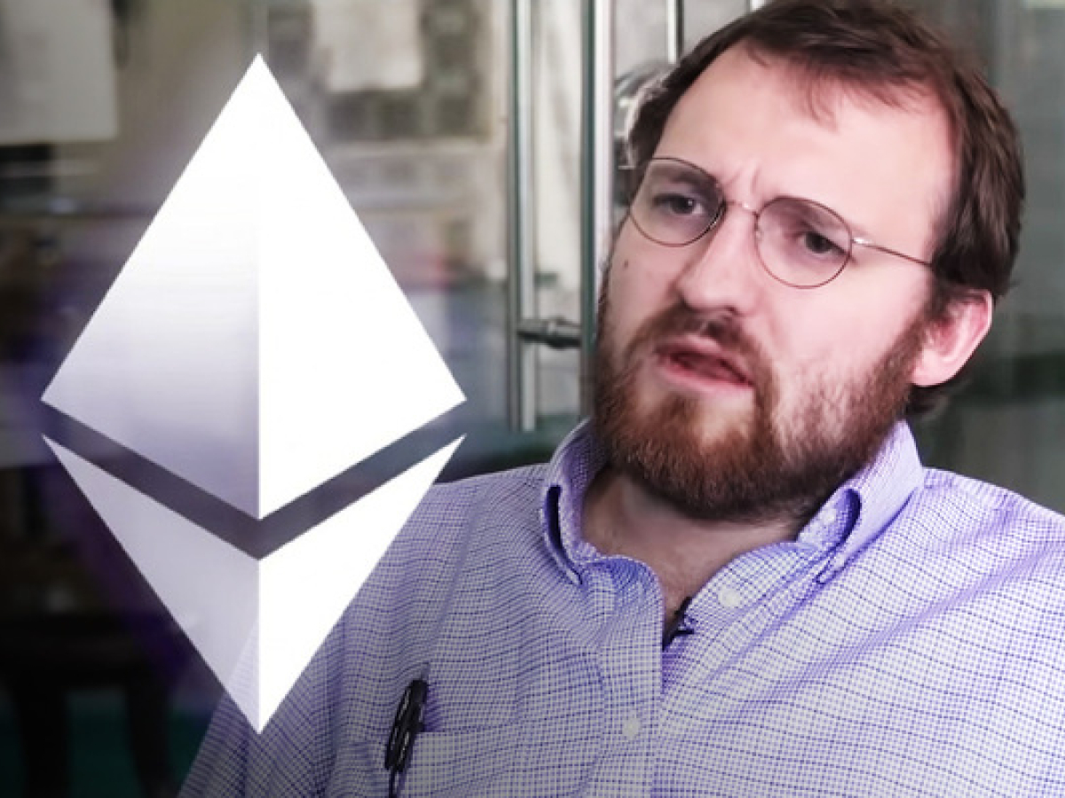charles hoskinson joins ethereum classic